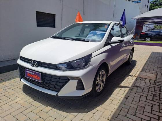 HYUNDAI HB20S 1.0 12V FLEX COMFORT PLUS MANUAL